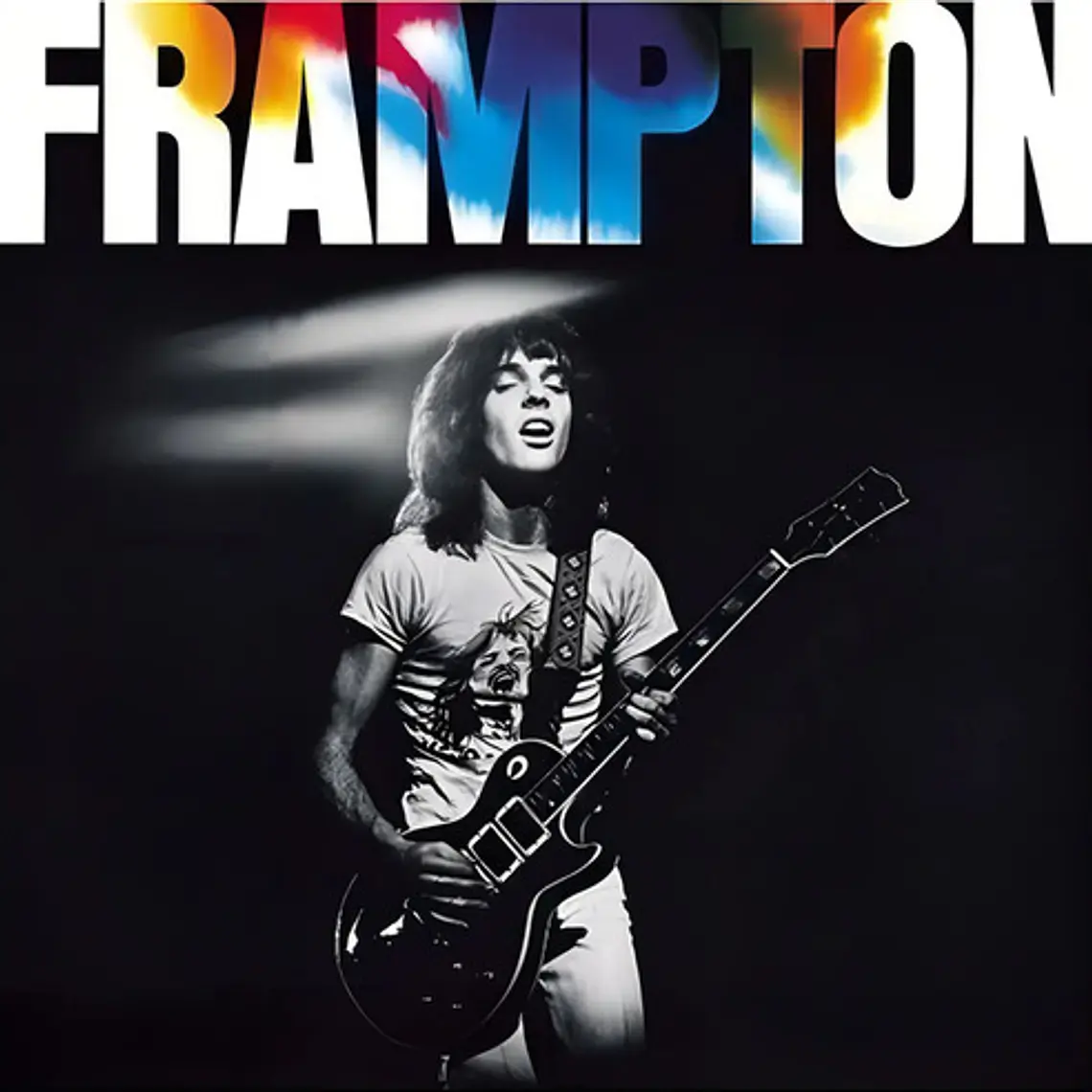 Cd Peter Frampton Frampton De Rock Físico 4