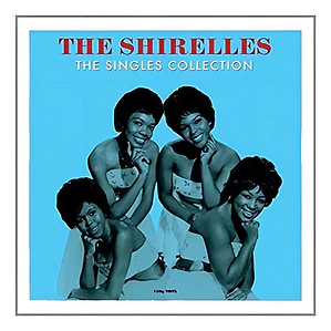 Álbum Colección De Singles De The Shirelles En Vinilo, 2015