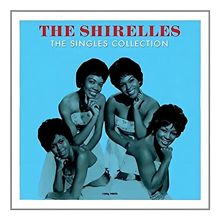 Álbum Colección De Singles De The Shirelles En Vinilo, 2015 1