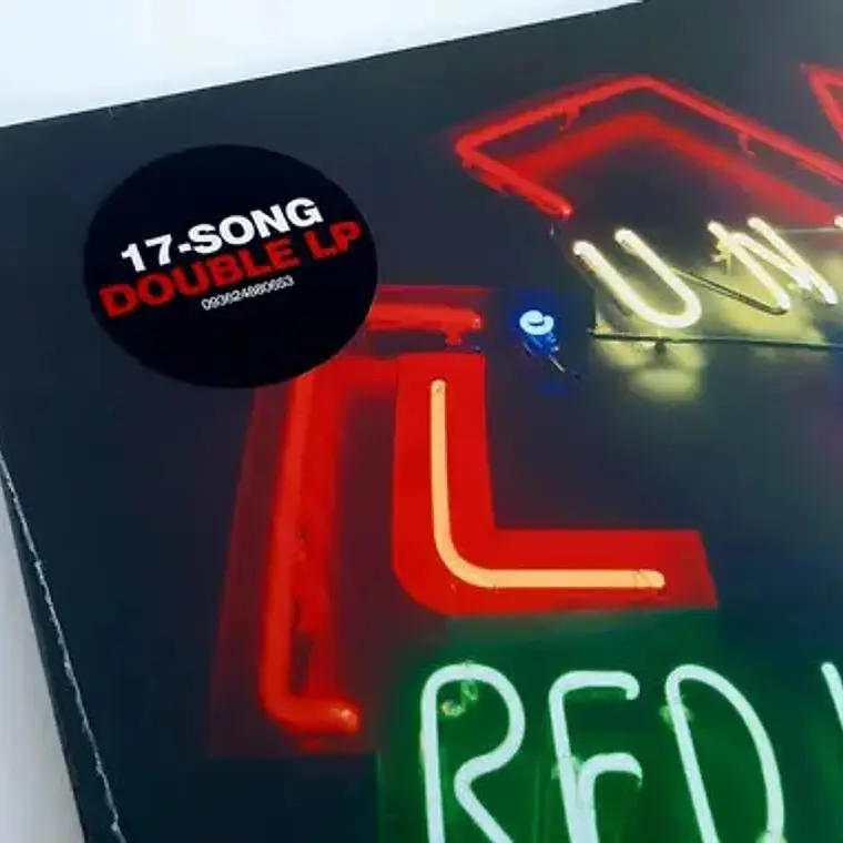 Vinilo Red Hot Chili Peppers Unlimited Love 2lp 2022 Rock Warner 2