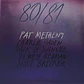 Vinilo Pat Metheny 80/81 Jazz 2xlp 180g Ecm Records - Miniatura 1