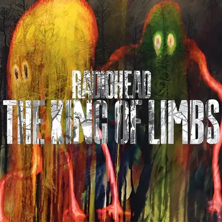 Cd The King Of Limbs Radiohead Rock Formato Físico Xl Recordings 1