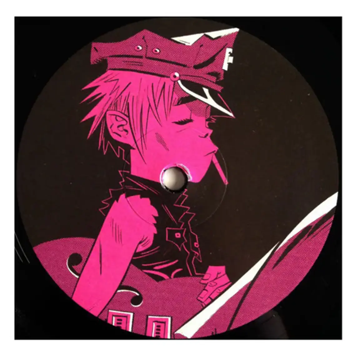 Gorillaz - The Now Now- Cd 2018 En Caja Acrilica 6