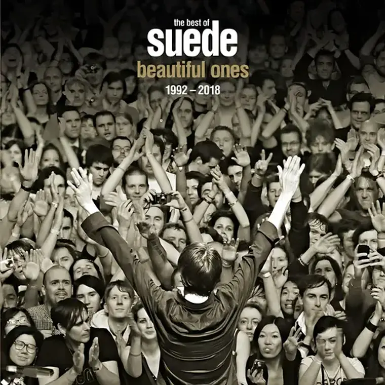 - The Best Of Suede: Beautiful Ones 1992-2018- 1