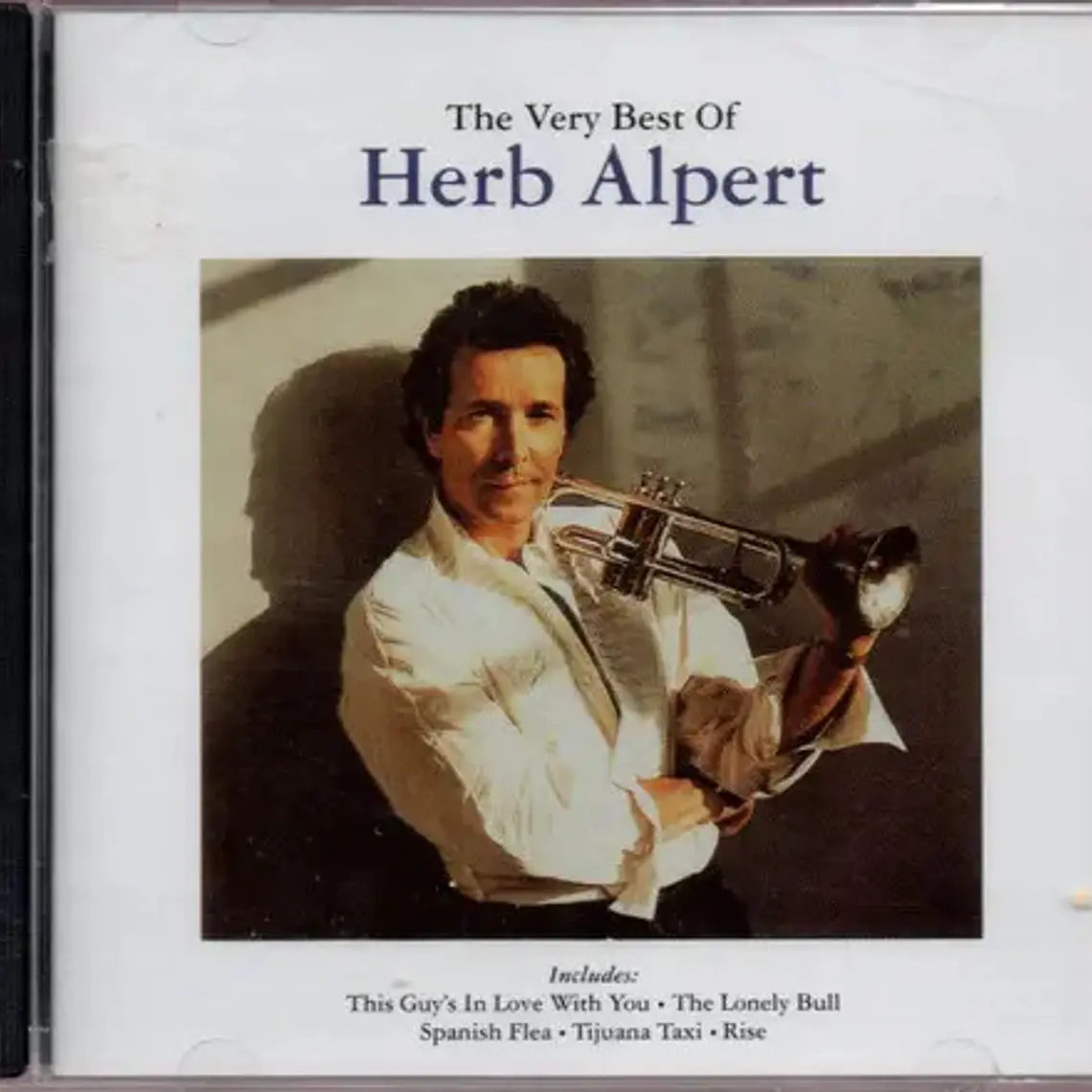 Cd Herb Alpert The Very Best 1