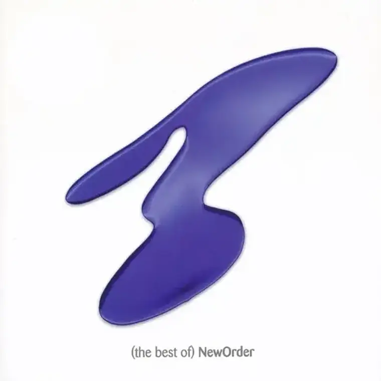 The Best Of New Order Disco Cd / 16 Canciones 1