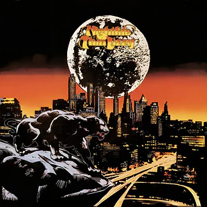 Cd Thin Lizzy Nightlife Rock Internacional 10 Canciones