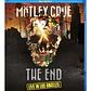 Mötley Crüe The End Blu Ray Europeo Nuevo Musicovinyl - Miniatura 1