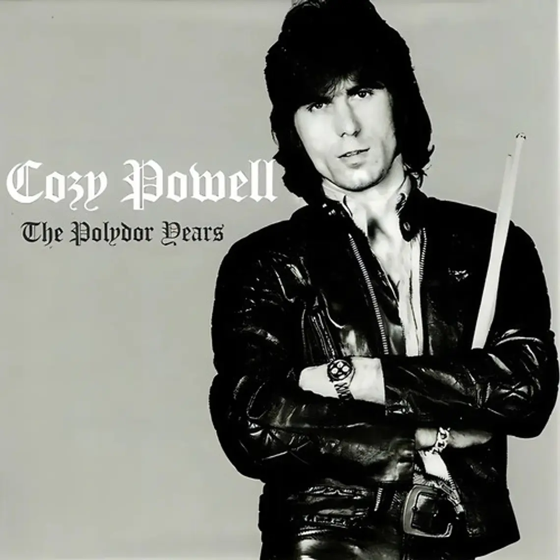 Cozy Powell The Polydor Years 3 Cd Importado Nuevo 1