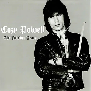Cozy Powell The Polydor Years 3 Cd Importado Nuevo