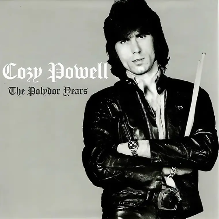 Cozy Powell The Polydor Years 3 Cd Importado Nuevo 1