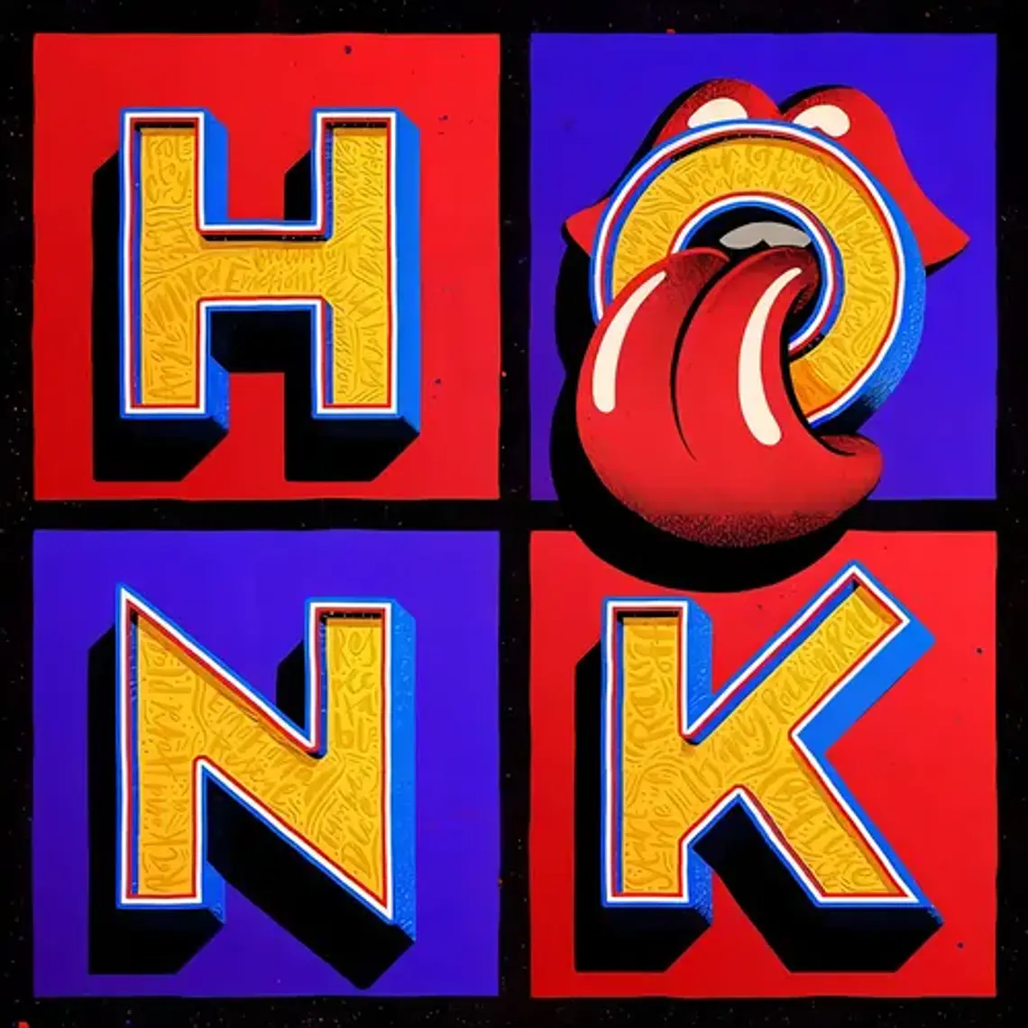 Cd Doble The Rolling Stones Honk Rock Formato Físico Universal Music 1