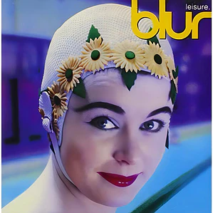 Blur Leisure Cd Nuevo Eu Musicovinyl