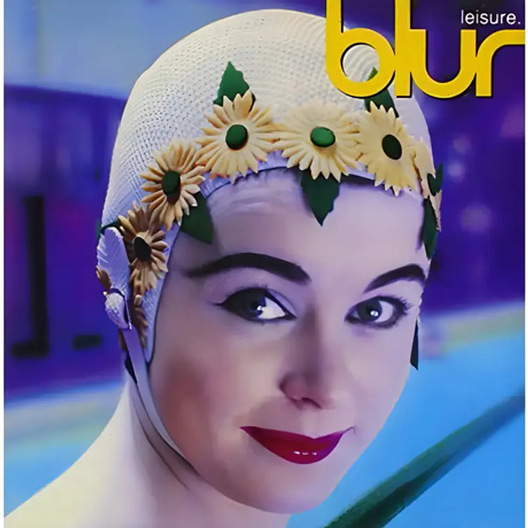 Blur Leisure Cd Nuevo Eu Musicovinyl 1