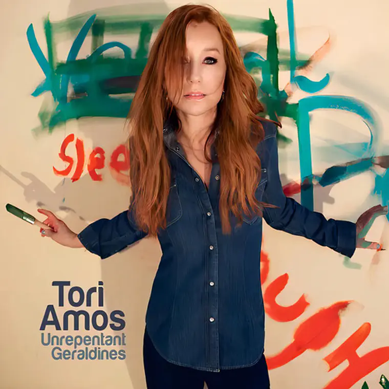 Cd De Tori Amos  Unrepentant Geraldines R&pop 2