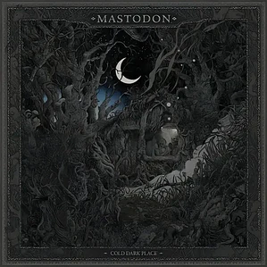 Mastodon Cold Dark Place Cd [nuevo