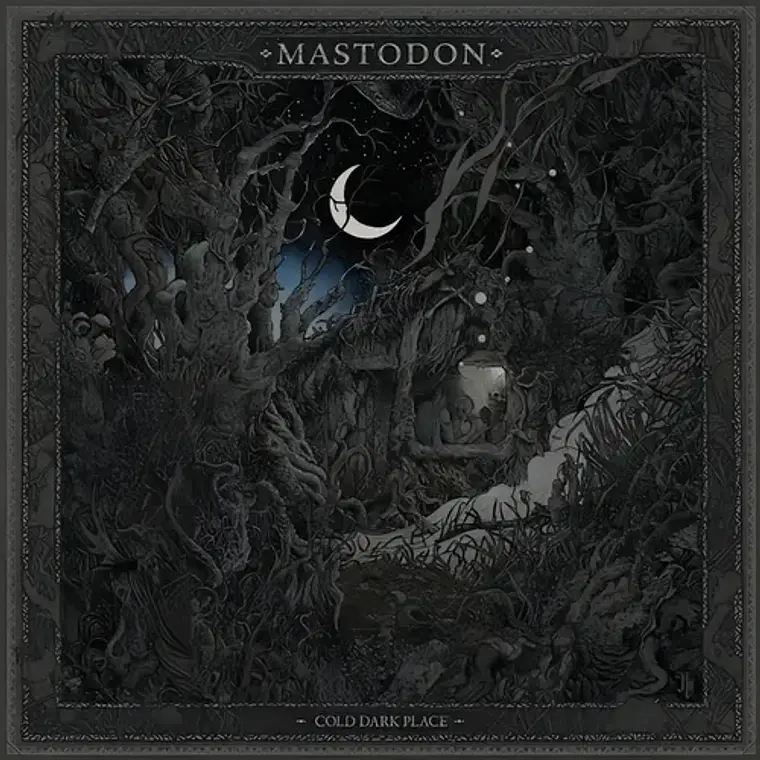 Mastodon Cold Dark Place Cd [nuevo 1