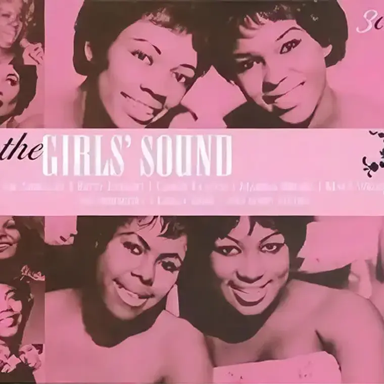 Cd Pop The Shirelles, Betty Everett, Lesley Gore, Martha Reeves, Mary Wells 1