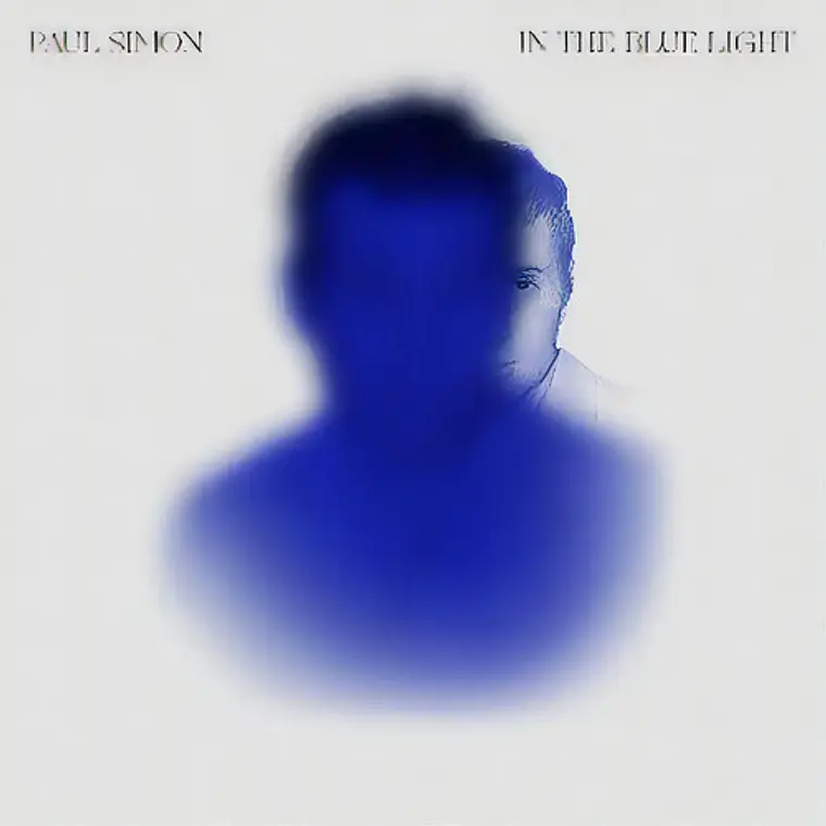 Vinilo In The Blue Light De Paul Simon 1