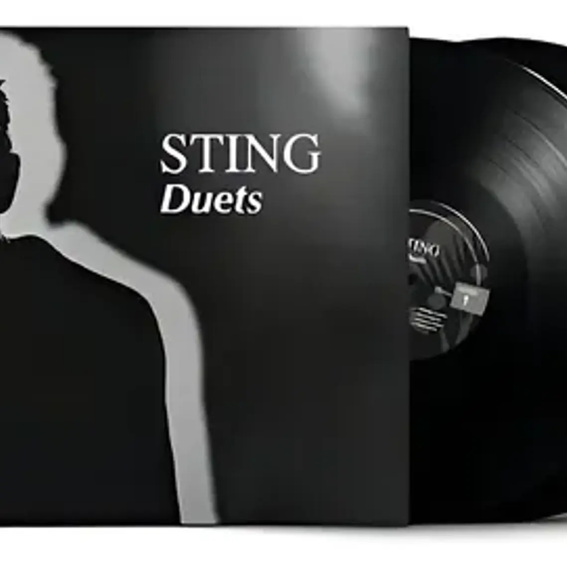 Vinilo Sting Duets 2 Lp Sellado 2021 1