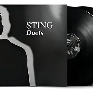 Vinilo Sting Duets 2 Lp Sellado 2021