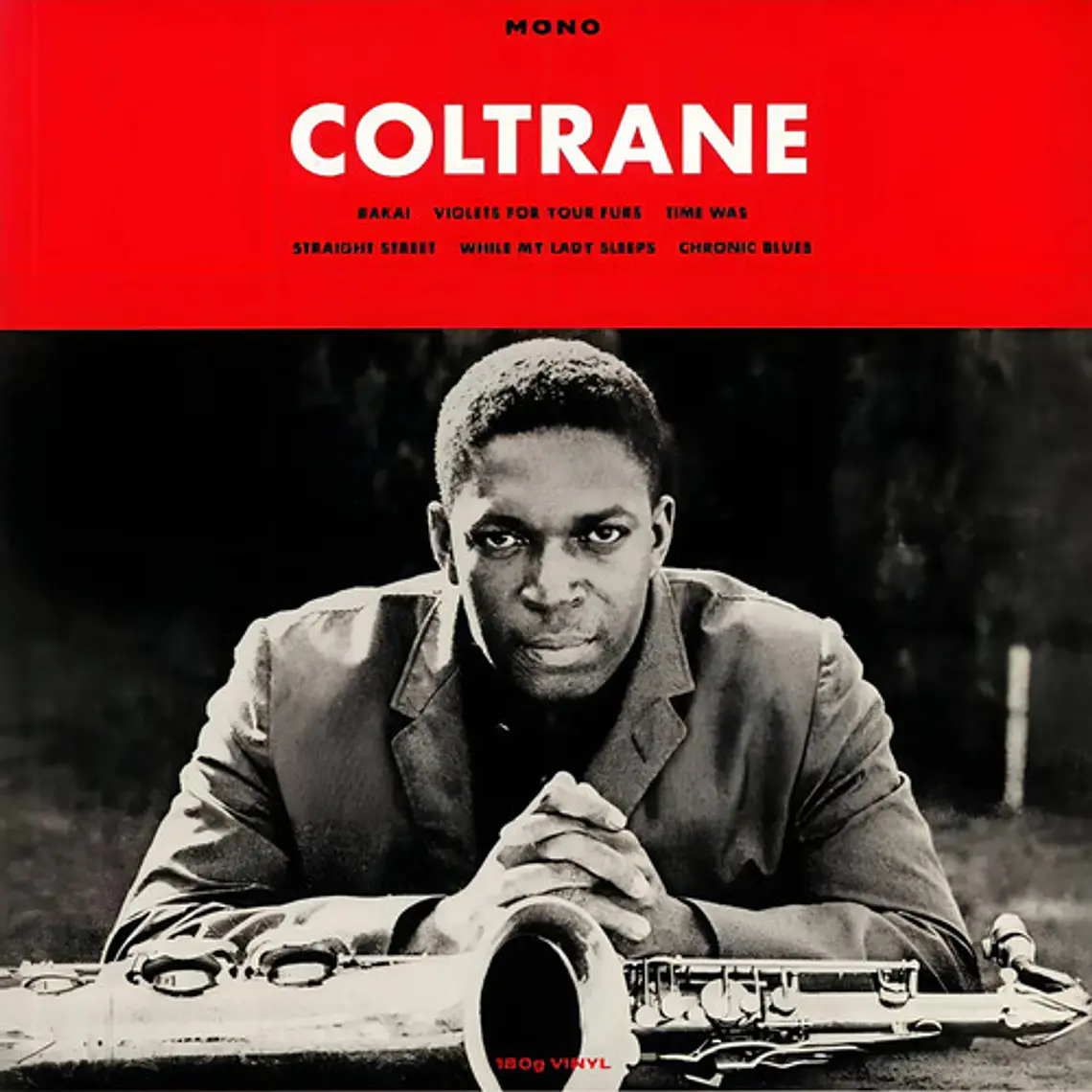 Vinilo Jazz John Coltrane Coltrane 2020 Europa 6 Canciones 1