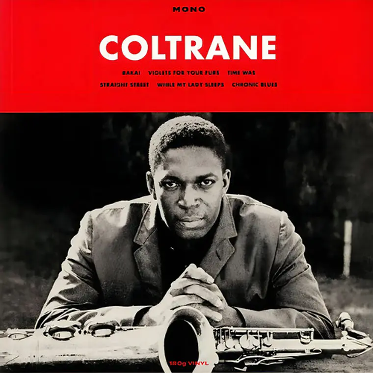 Vinilo Jazz John Coltrane Coltrane 2020 Europa 6 Canciones 1