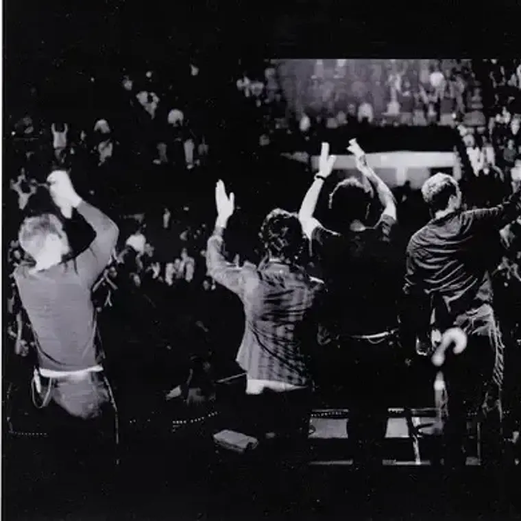 Concierto De Coldplay Live 2003 En Dvd Y Cd 1