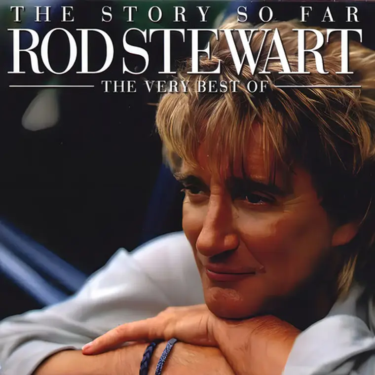 Cd Rod Stewart The Story So Far: The Very Best Of Nuevo 1