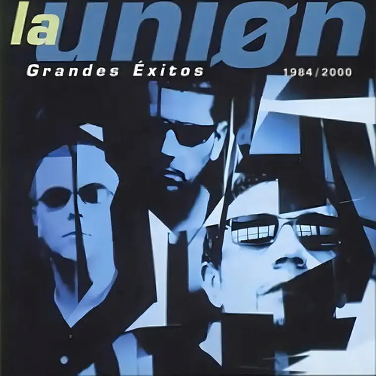 - Grandes Éxitos- Cd 2000 Producido Por Warner Music 1