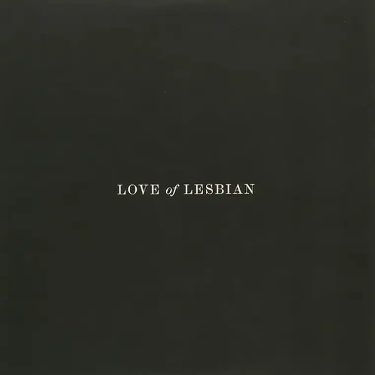 Love Of Lesbian El Astronauta Que Vio A Elvis Lp Vinyl Rsd22 2