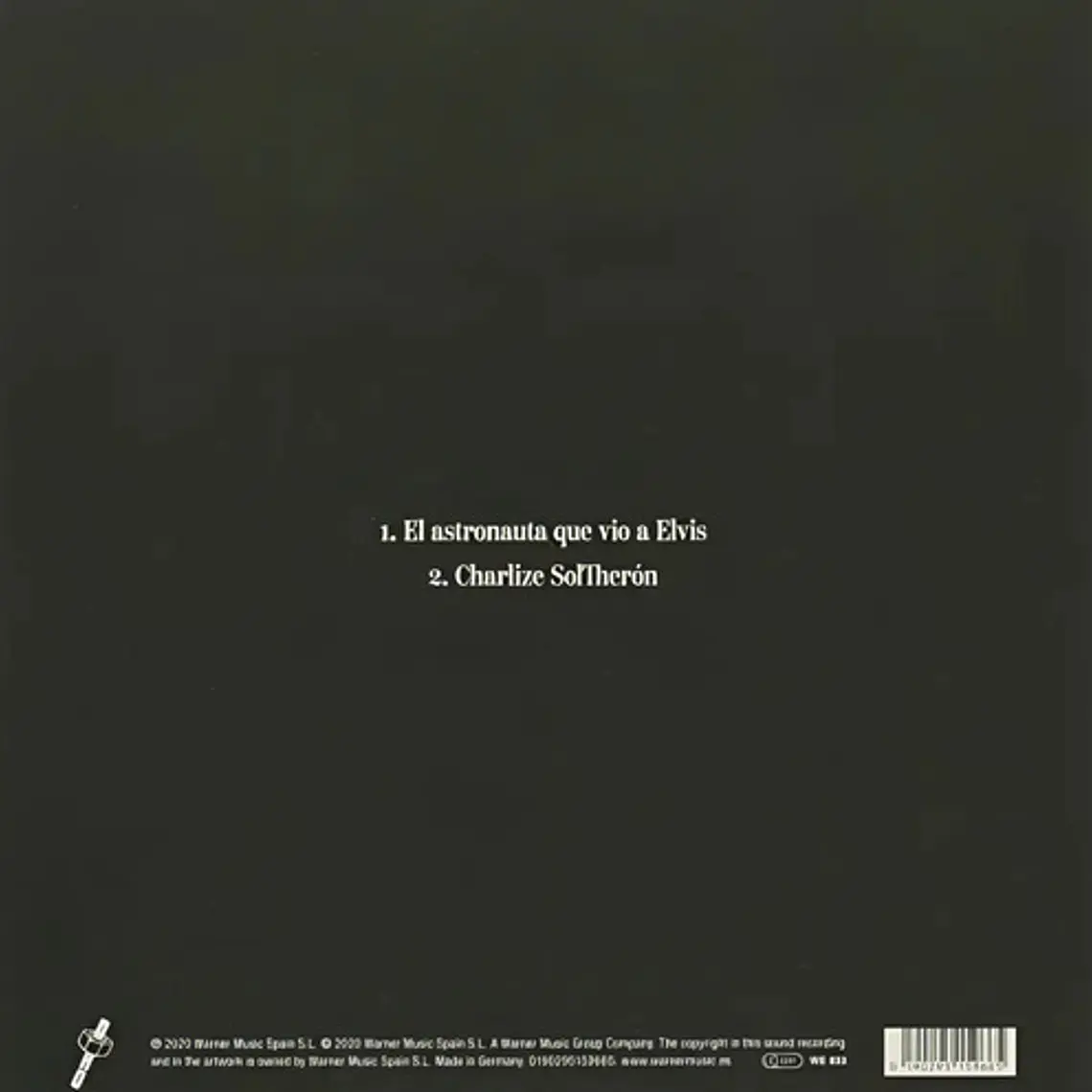 Love Of Lesbian El Astronauta Que Vio A Elvis Lp Vinyl Rsd22 3