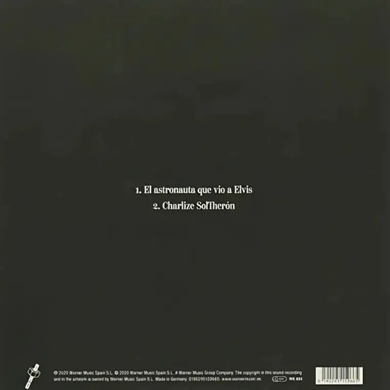 Love Of Lesbian El Astronauta Que Vio A Elvis Lp Vinyl Rsd22 3