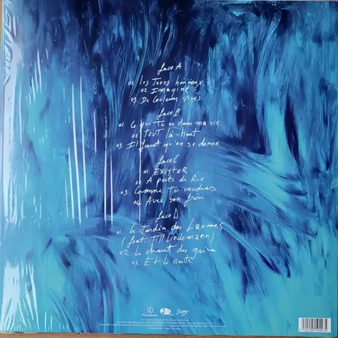 Vinilo Nuevo Zaz - Isa 2