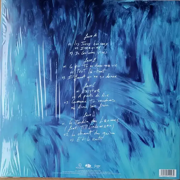 Vinilo Nuevo Zaz - Isa 2