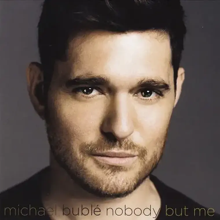 Vinilo Michael Bublé: Nobody But Me De Jazz 1