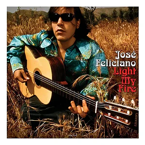 Vinilo Light My Fire José Feliciano Álbum 13 Canciones Latino