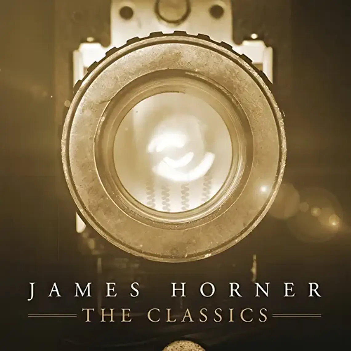 Álbum De James Horner: The Classics En Cd 1