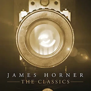 Álbum De James Horner: The Classics En Cd