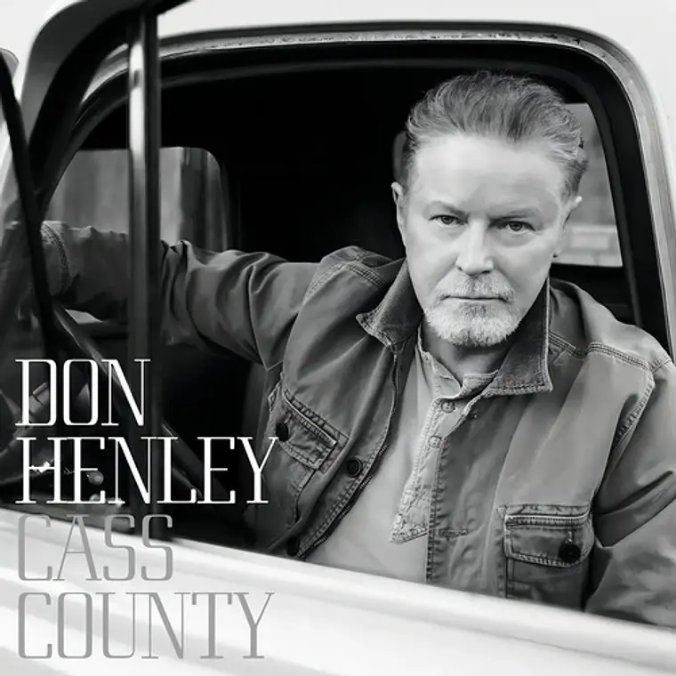 Don Henley Cass County Lp 2vinilos Imp.new Cerrado En Stock 1