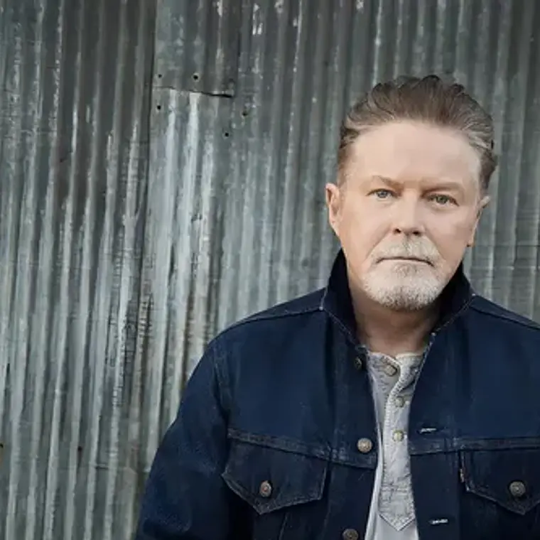 Don Henley Cass County Lp 2vinilos Imp.new Cerrado En Stock 2