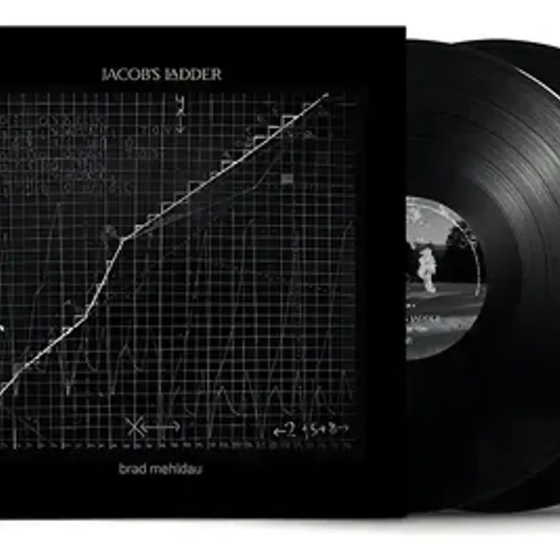 - Jacob's Ladder - Vinilo Doble 2022 1