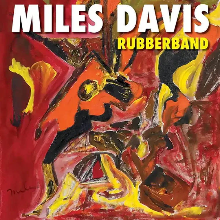 - Rubberband - Vinilo 2019 1