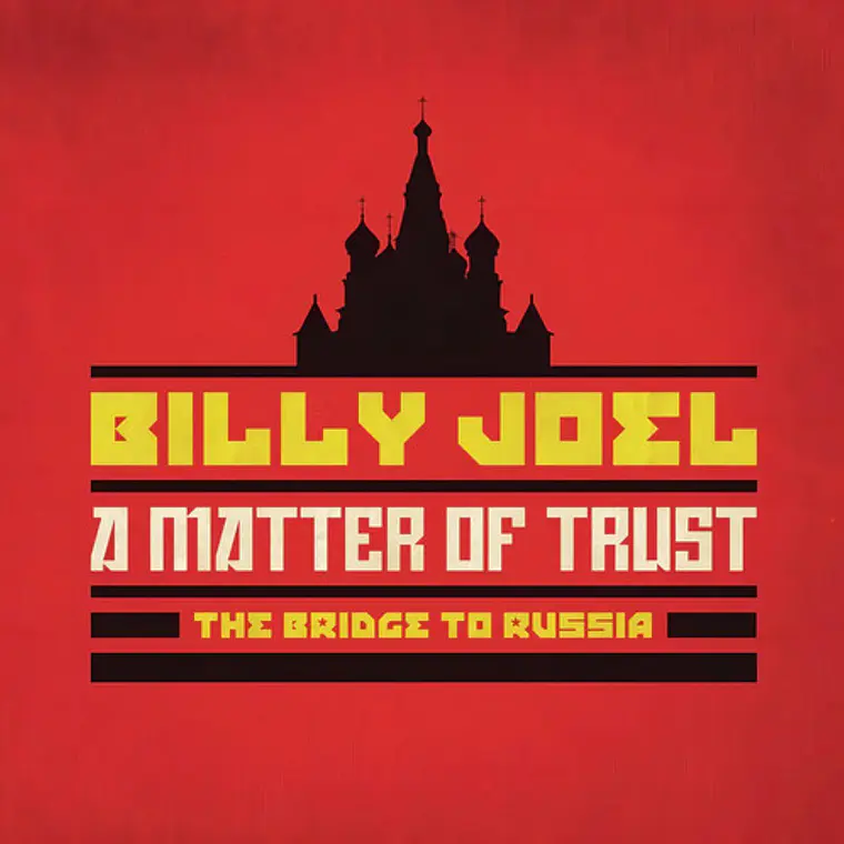 Box Set Billy Joel A Matter Of Trust 2 Cds Blu-ray Rock Digipack 2