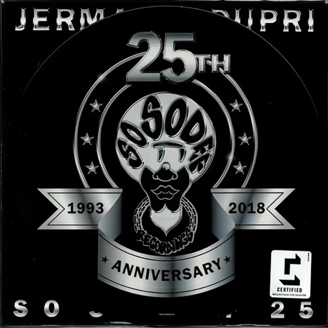 Vinilo So So Def 25th Anniversary Con Varios Intérpretes 1