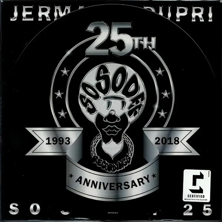 Vinilo So So Def 25th Anniversary Con Varios Intérpretes 1