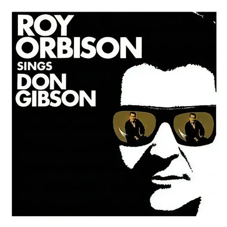 Vinilo Roy Orbison Canta A Don Gibson 1