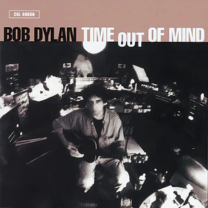 Cd Bob Dylan: Time Out Of Mind De Rock, Sony Music Europa