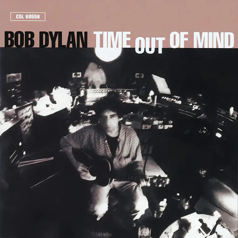 Cd Bob Dylan: Time Out Of Mind De Rock, Sony Music Europa 1