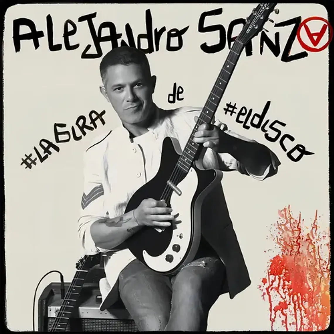 Alejandro Sanz  La Gira De El Disco, Álbum Pop En Cd, Vinilo Y Dvd  2019 1